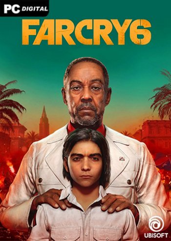 Far Cry 6 Взлом